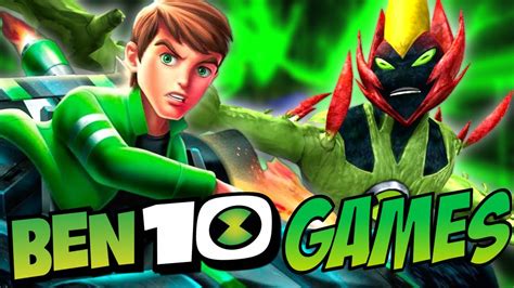 ben 10 games|Are there any good Ben 10 games on consoles like ps4 or switch.